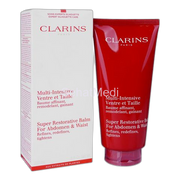 Clarins Paris Super Restorative Balm, For Abdomen & Waist, 200ml