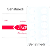 Zivas 3mg