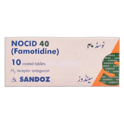 Nocid Tablets 40mg