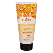 BNB Organic Source Vitamin C Rice Scrub, 200ml