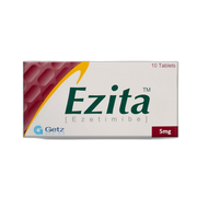 Ezita Tablets 5mg
