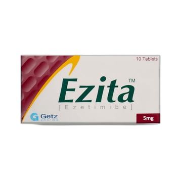 Ezita Tablets 5mg