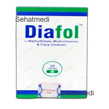 Diafol Tablets (1 Bottle = 30 Tablets)