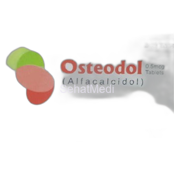 Osteodol Tablets 0.5mg
