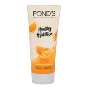 Pond's Healthy Hydration Orange Nectar Hydrating Jelly Cleanser, For Glowing/Smooth Skin, 100g