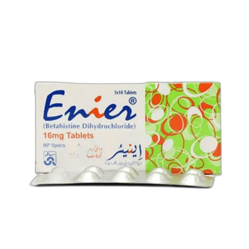 Enier Tablet 16mg
