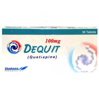 Dequit Tablets 100mg