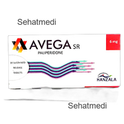 Avega 6 mg tablets 1 x 10's