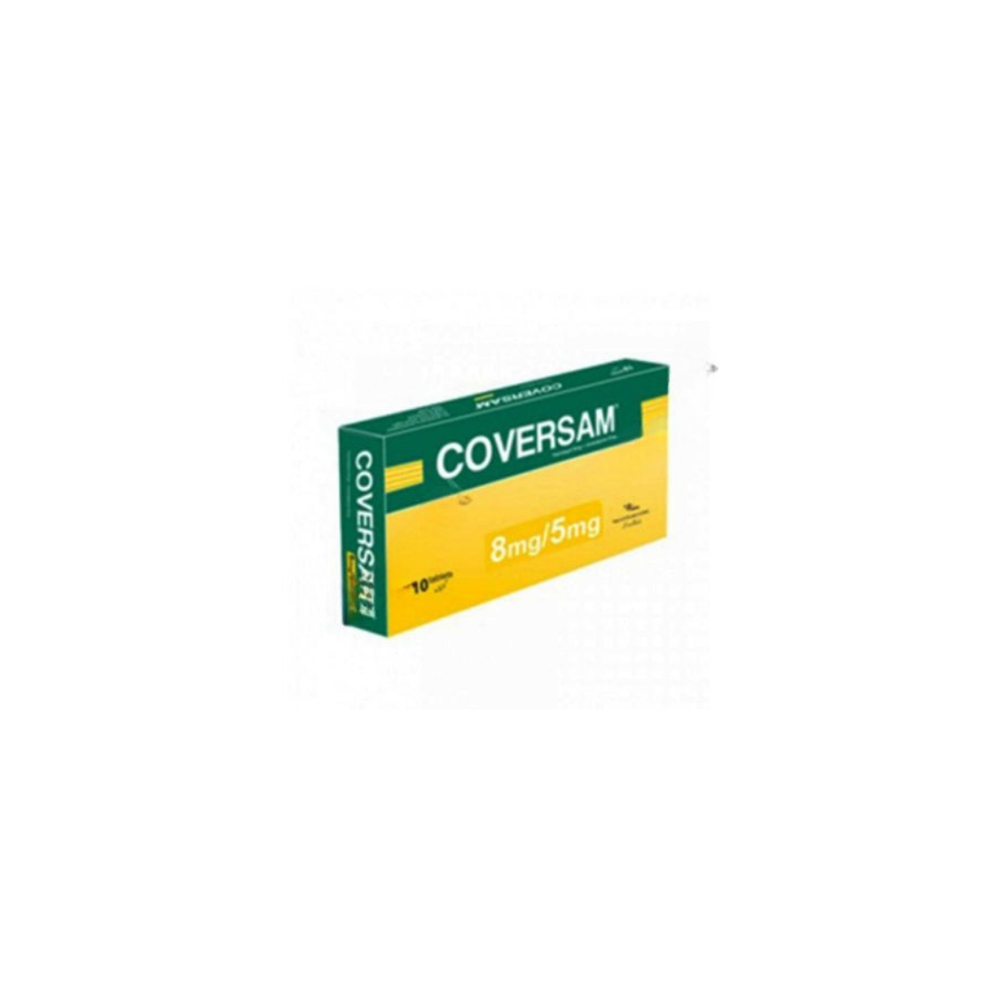 Coversam Tablets 8/5mg