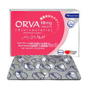 Orva Tablets 10mg