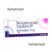 Arimidex 1mg tablet 2x14's