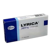 Lyrica Pregabalin 300mg