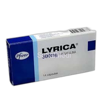 Lyrica Pregabalin 300mg