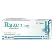 Raze Tablets 2mg