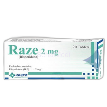 Raze Tablets 2mg