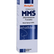 Mms Nasal Spray 6ml