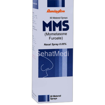 Mms Nasal Spray 6ml