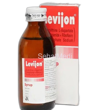 Levijon Syrup 120ml
