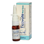 Ticovate Nasal Spray 50mcg