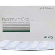 Isotrate Tablets 40mg