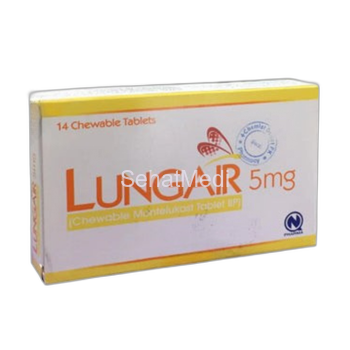 Lungair  Tablets 5mg