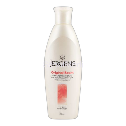 Jergens Original Scent Dry Skin Moisturizer 200ml