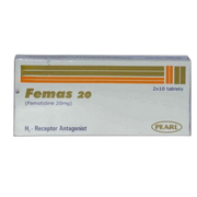 Femas Tablets 20mg
