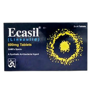 Ecasil Tablets 600mg
