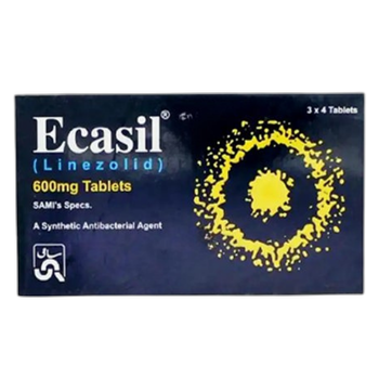 Ecasil Tablets 600mg