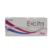 Excita Tablets 10mg