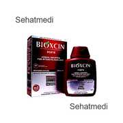 BIOXCIN FORTE SHAMPOO 300ML