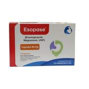 Esopase Capsules 40mg