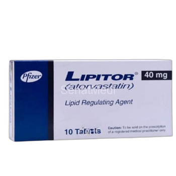 Lipitor Tablets 40mg