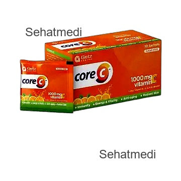 Core C Sachets Sugar Free 30S