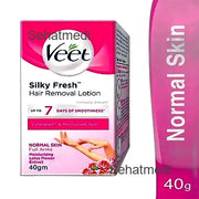 Veet Normal Skin Hair Removal Lotion 40G