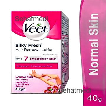 Veet Normal Skin Hair Removal Lotion 40G