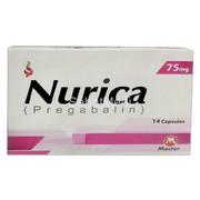 Nurica Capsules 75mg
