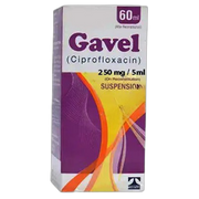 Gavel  Syrup 250mg/5ml 60ml