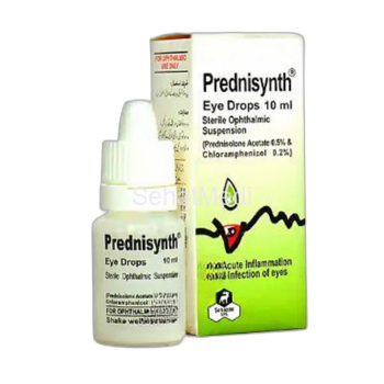 Prednisynth Eye Drops 10ml