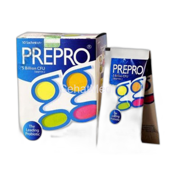 Prepro Gg 5 Billion Cfu Sachets