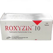 Roxyzin Tablets 10mg