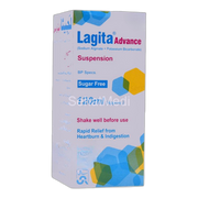 Lagita Advance Syrup 120ml