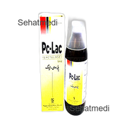 Pc-Lac 120ml Syrup