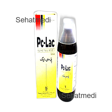 Pc-Lac 120ml Syrup