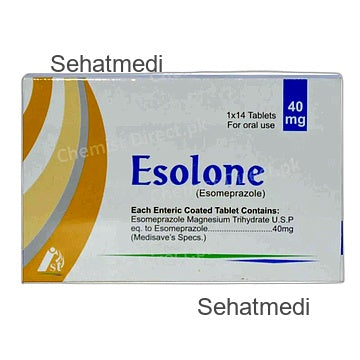 Esolone 40mg Capsule