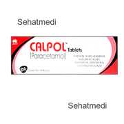 Calpol Tablets 500mg