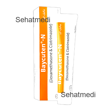 Baycuten-N Cream 30g