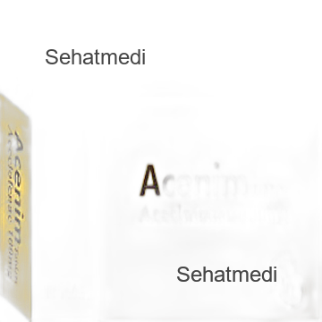 Acenim 100mg tablet