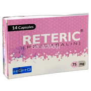 Reteric Capsules 75mg
