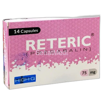 Reteric Capsules 75mg